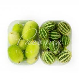 Декоративні фрукти (ціна за 1 коробочку)