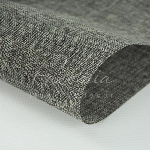 Мешковина флористическая листовая темно-серая 48см*65см Мешковина флористическая листовая темно-серая 48см*65см